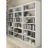 Bücherregal Empire Cremeweiß - 276 x 221 cm