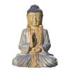 Decoratie Buddha Beluga kunsthars