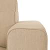 Big-Sofa Randan Webstoff - Webstoff Meara: Beige