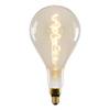 LED-Leuchtmittel Dilly IV Klarglas / Aluminium - 1-flammig