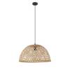 Suspension Claverdon III Acier - 1 ampoule