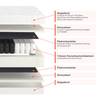 home24 Nova Dream Sleepline Ausa (Set) Preistipp Stiftung Warentest: Testurteil "GUT" (2,0), Ausgabe 10/2023, Modell home24 Nova Dream Sleepline Ausa, Federkernmatratzen, getestete Größe 90 x 200 cm, Härtegrad H3 mittel
