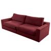 Big-Sofa Dixwell Webstoff Palila: Beere