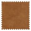 Recamiere Astley Echtleder - Cognac - Armlehne davorstehend links