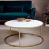 Salontafel Sol I Goud