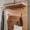 Garderobenset Moosic III (2-teilig) Eiche Artisan Dekor / Graphit