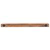 Wandboard MANCHESTER 2er-Set Akazie massiv - Breite: 60 cm