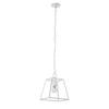 LED-Pendelleuchte Amata Stahl - 1-flammig