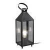 Lampe Vaour I Verre / Fer - 1 ampoule