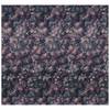 Fotobehang Botanique Aubergine vlies - meerdere kleuren
