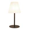 Lampe Outdoor Polyéthylène / Aluminium - 1 ampoule