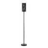 Lampadaire Black Mesh Aluminium - 1 ampoule
