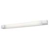 LED-Badleuchte Quasar Acrylglas / Chrom - 1-flammig - Breite: 70 cm