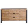 Dressoir Loop II Eikenhouten look