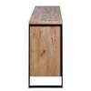 Dressoir Loop II Eikenhouten look