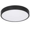 LED-Deckenleuchte Lucena Acrylglas / Eisen - 1-flammig