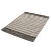 Wollen vloerkleed Carmen III wol/polyester/nylon - 200 x 300 cm