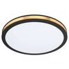 LED-plafondlamp Pescaito I polyacryl/staal - 1 lichtbron