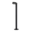 LED-padverlichting Palosco polycarbonaat/staal - 1 lichtbron