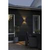 Applique murale LED Chieri IV Noir