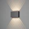 Applique murale LED Chieri IV Noir