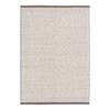 Teppich Loumos Mischgewebe - Natur - 140 x 200 cm
