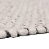Teppich Loumos Mischgewebe - Natur - 140 x 200 cm