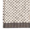 Teppich Loumos Mischgewebe - Natur - 140 x 200 cm