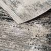 Vloerkleed Sofia III textielmix - lichtgrijs - 200 x 290 cm