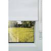 Designrolgordijn Trend/Verduistering polyester - Wit - 100 x 150 cm