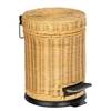 Cosmetica pedaalemmer Manila 3L rotan - bruin