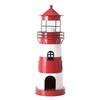 Lanternes Phare I (2 éléments) Fer - Rouge