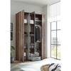 Draaideurkast Sergeac Breedte: 120 cm