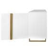 Buffet Birka II Blanc