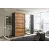 Schwebetürenschrank Bangkok II Breite: 226 cm
