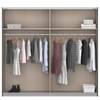 Schwebetürenschrank Bangkok II Breite: 226 cm