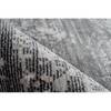 Tapis Baroque 700 Fibres synthétiques - Anthracite - 120 x 170 cm