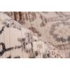 Laagpolig vloerkleed Anouk 625 kunstvezels -  beige - 200 x 290 cm