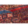 Tapis Faye 425 Fibres synthétiques - Multicolore / Rouge - 190 x 290 cm
