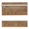 Ensemble d’entrée Liffre I (5 éléments) Bois manufacturé - 215 x 193 x 35 cm