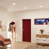LED-inbouwlamp Areo VIII acrylglas - 1 lichtbron