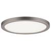 LED-Einbauleuchte Areo XI Acrylglas - 1-flammig