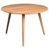 Couchtisch Blond III Wildeiche massiv