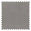 Chaise capitonnée Selda Microfibre / Hêtre massif - Gris