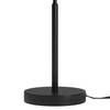 Lampe Karasjok Fer - 1 ampoule - Noir