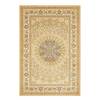Teppich Kendra II Polypropylen - Creme - 200 x 285 cm