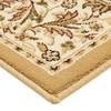 Teppich Kendra II Polypropylen - Creme - 200 x 285 cm
