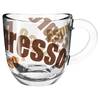 Tasses à expresso Napoli (lot de 6) Multicolore - 80 ml