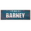Afbeelding Barney beukenhout - turquoise