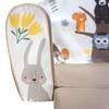 Divano per bambini Forest Marrone - Altro - Tessile - 34 x 42 x 77 cm